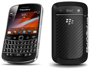 Blackberry 9900 Bold (foto 1 de 1)
