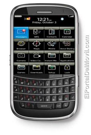 Blackberry 9900 Bold