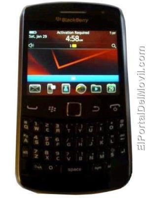 Blackberry Sedona