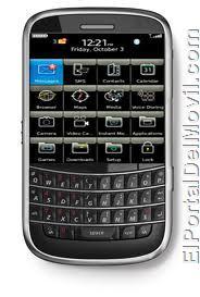 Blackberry 9930 (foto 1 de 1)