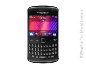 Blackberry Curve 9350 (foto 1 de 1)