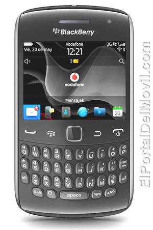 Blackberry Curve 9360 (foto 1 de 1)