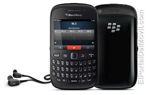 Blackberry 9220