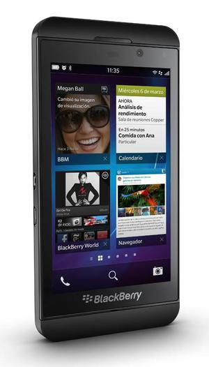 Blackberry Z10 (foto 4 de 7)