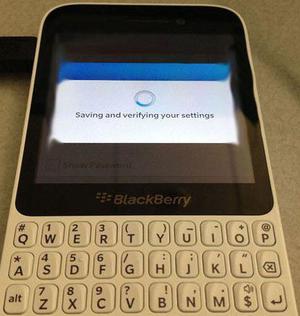 Blackberry R10 (foto 3 de 3)