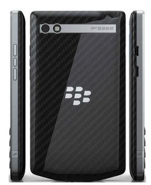 Blackberry Porsche Design P'9983 (foto 1 de 8)