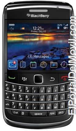 Blackberry 9700 Bold (foto 1 de 1)