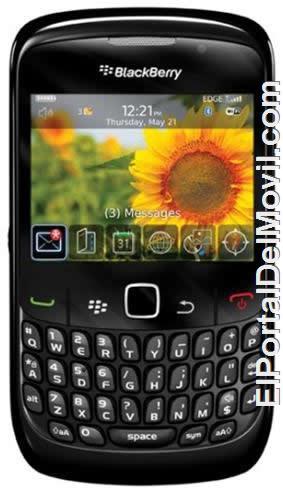 Blackberry 8520 Curve (foto 1 de 1)