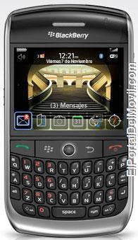 Blackberry 8900 Curve (foto 1 de 1)