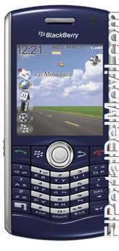 Blackberry 8110 Pearl