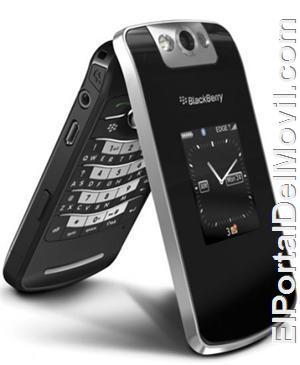 Blackberry 8220 Pearl Flip (foto 1 de 1)