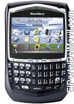 Blackberry 8700g (foto 1 de 1)