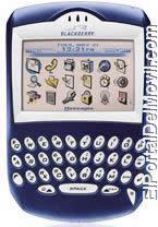 Blackberry 7230 (foto 1 de 1)