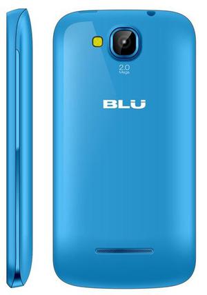 Blu Dash Music JR (foto 1 de 4)