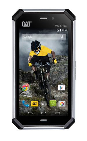 Cat S50 (foto 11 de 11)