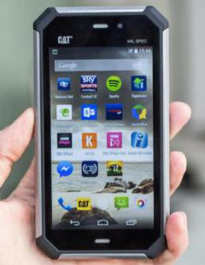 Cat S50 (foto 7 de 11)