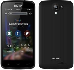 Celkon Q519 (foto 1 de 3)