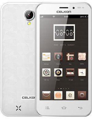 Celkon Q450 (foto 1 de 2)