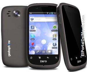 GeeksPhone Zero (foto 1 de 1)