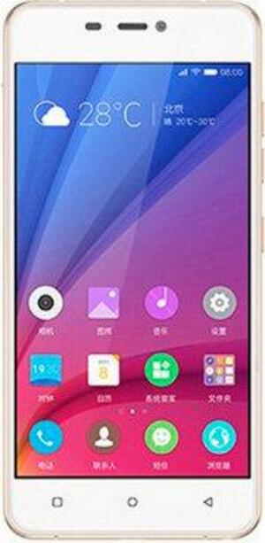 Gionee S5.1 Pro (foto 1 de 5)