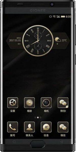 Gionee M2017 (foto 1 de 15)