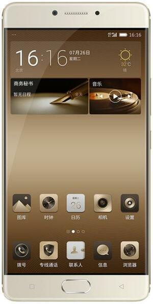 Gionee M6 Plus (foto 1 de 6)