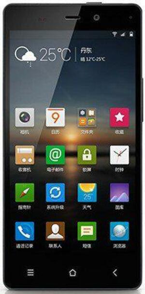 Gionee Elife E6 (foto 1 de 5)