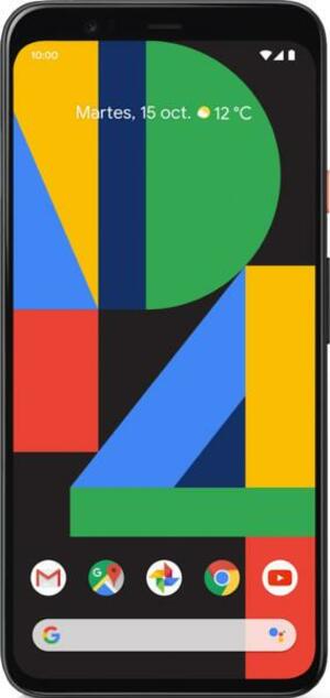Google Pixel 4 XL (foto 1 de 17)