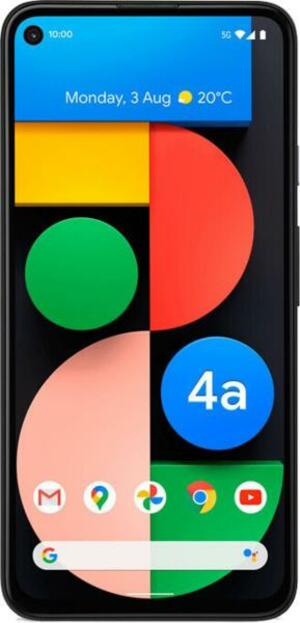 Google Pixel 4a 5G (foto 1 de 6)