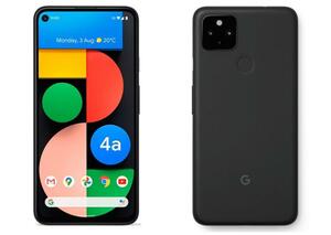 Google Pixel 4a 5G (foto 2 de 6)
