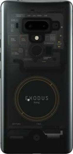 HTC Exodus 1 (foto 1 de 4)