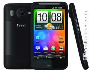 HTC Desire HD (foto 1 de 1)