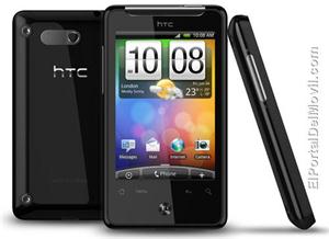 HTC Gratia (foto 1 de 1)