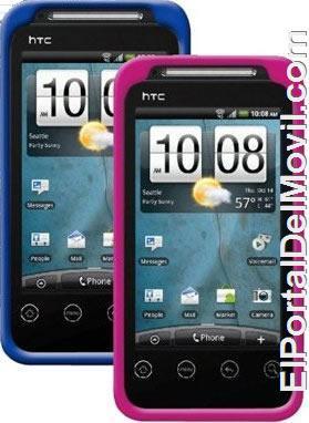 HTC EVO Shift 4G (foto 1 de 1)