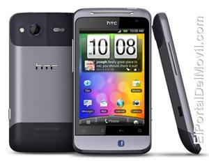 HTC Salsa