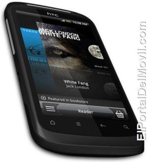HTC Desire S (foto 1 de 1)