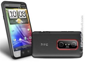 HTC Evo 3D