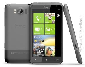 HTC Titan (foto 1 de 1)