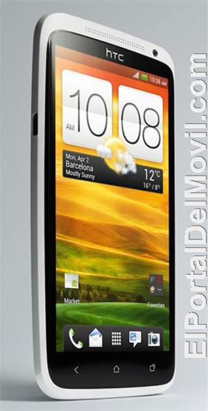 HTC One X