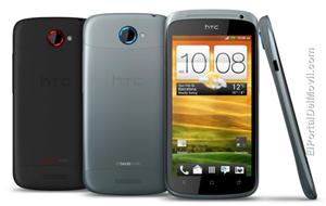 HTC One S (foto 1 de 1)