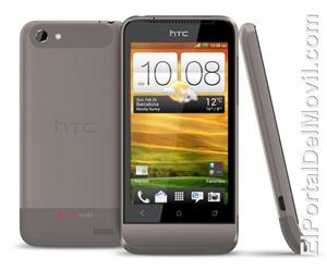 HTC One V