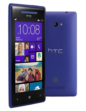 HTC Windows Phone 8X (foto 1 de 3)