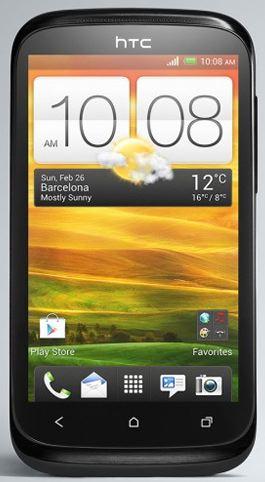 HTC Desire X (foto 1 de 2)