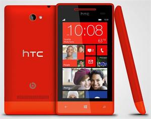 Windows Phone 8S by HTC (foto 1 de 12)