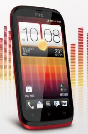 HTC Desire Q (foto 1 de 1)