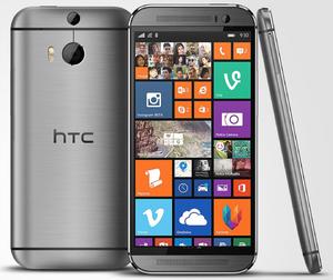 HTC One (M8) for Windows (CDMA) (foto 1 de 6)