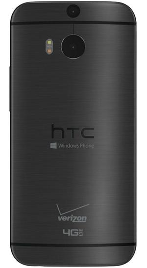 HTC One (M8) for Windows (CDMA) (foto 6 de 6)