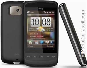HTC Touch 2 (foto 1 de 1)