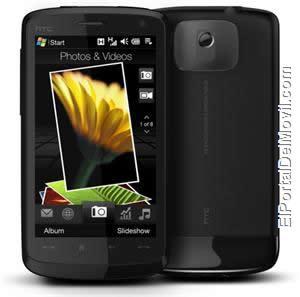 HTC Touch HD (foto 1 de 1)