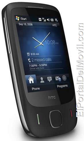 HTC Touch 3G (foto 1 de 1)